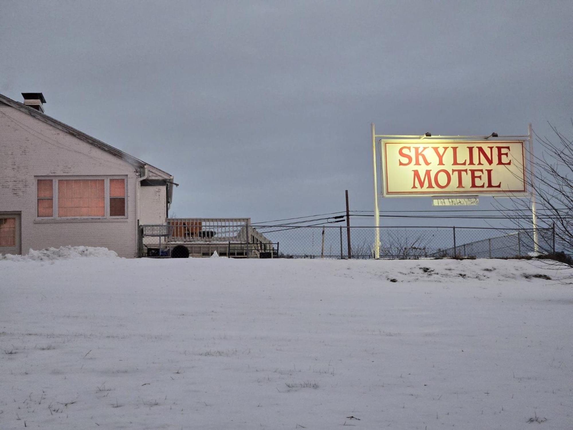 Skyline Motel By Belvilla Waynesboro Us 250 Exteriér fotografie
