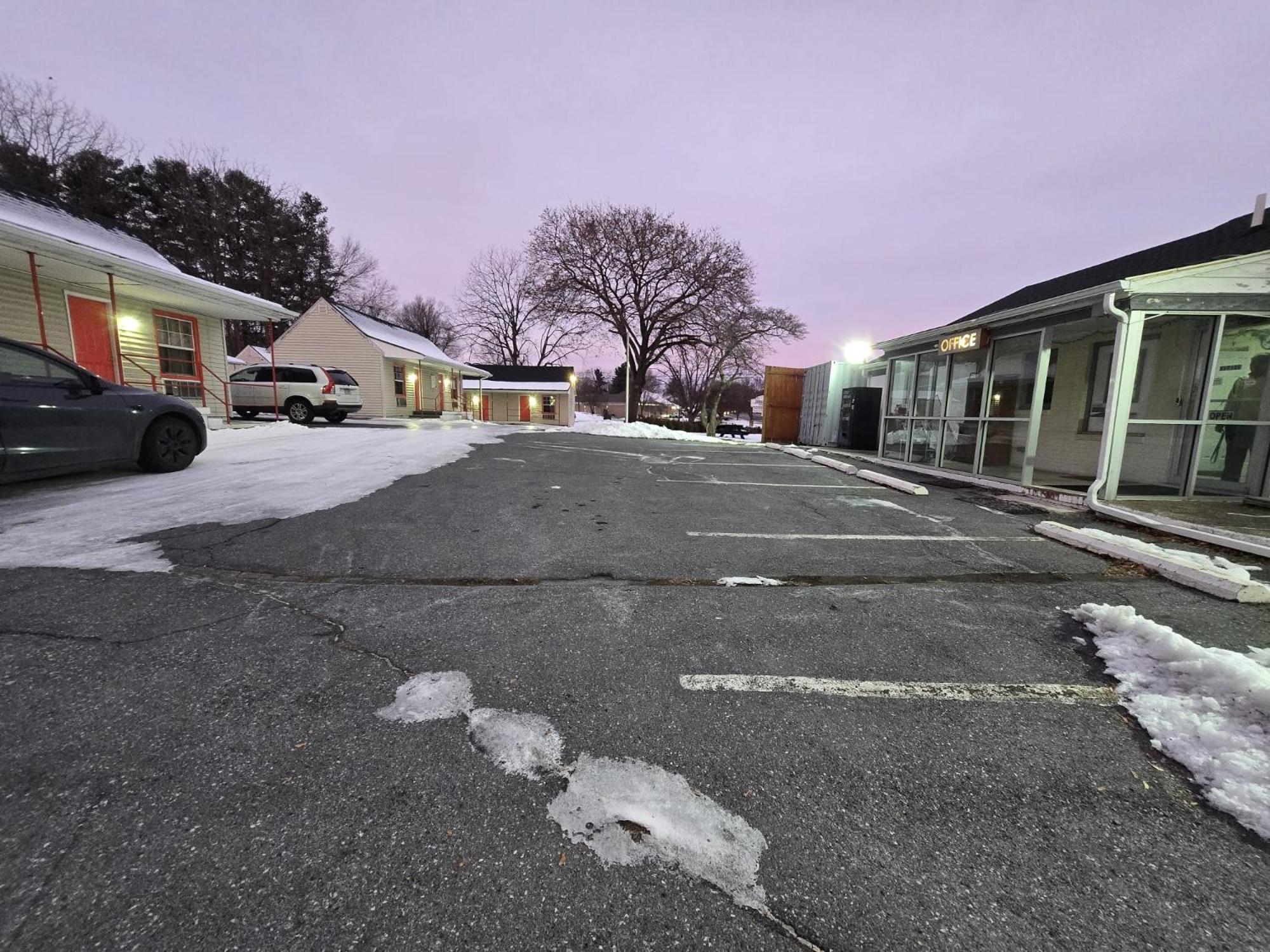 Skyline Motel By Belvilla Waynesboro Us 250 Exteriér fotografie