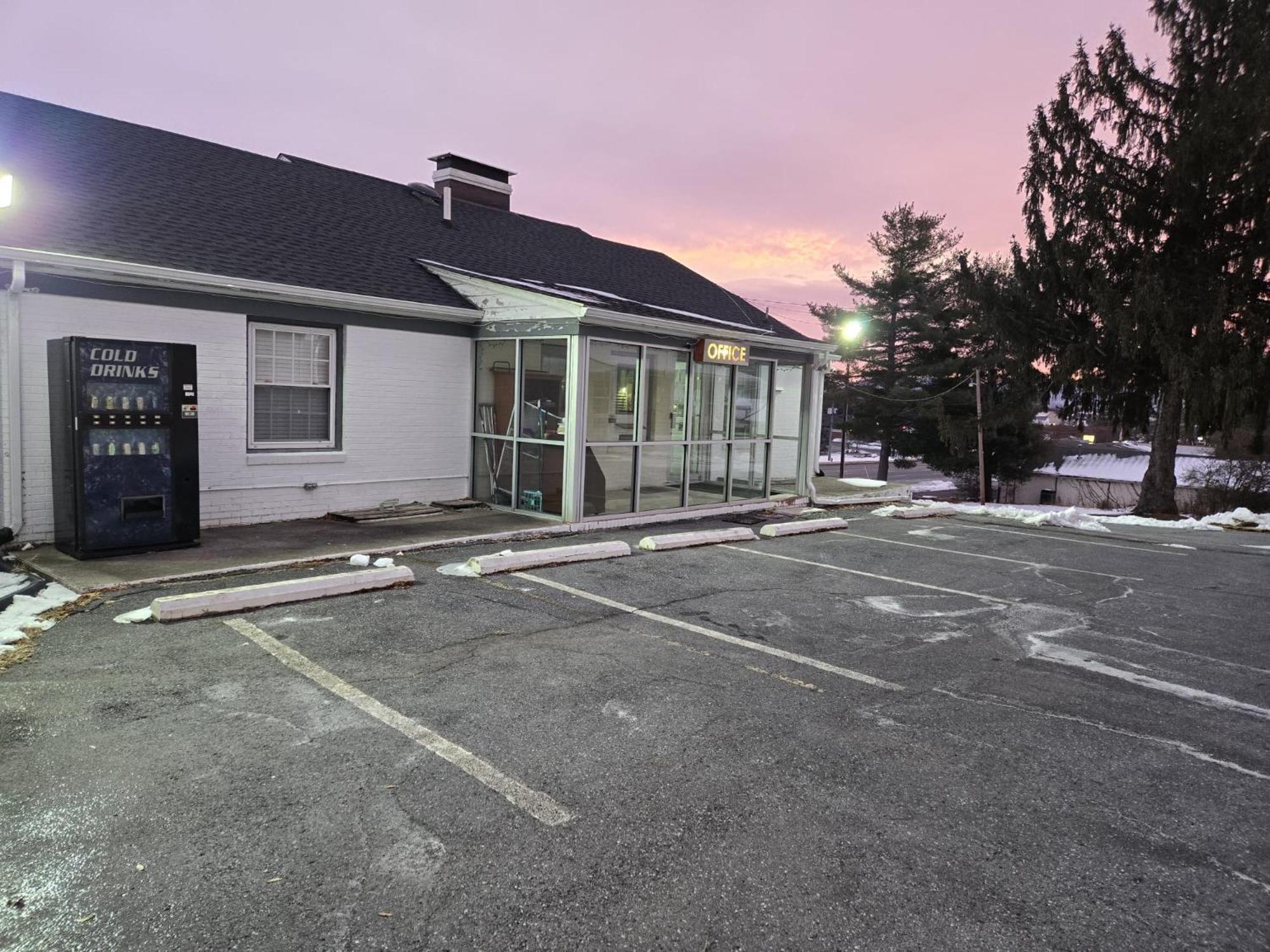 Skyline Motel By Belvilla Waynesboro Us 250 Exteriér fotografie