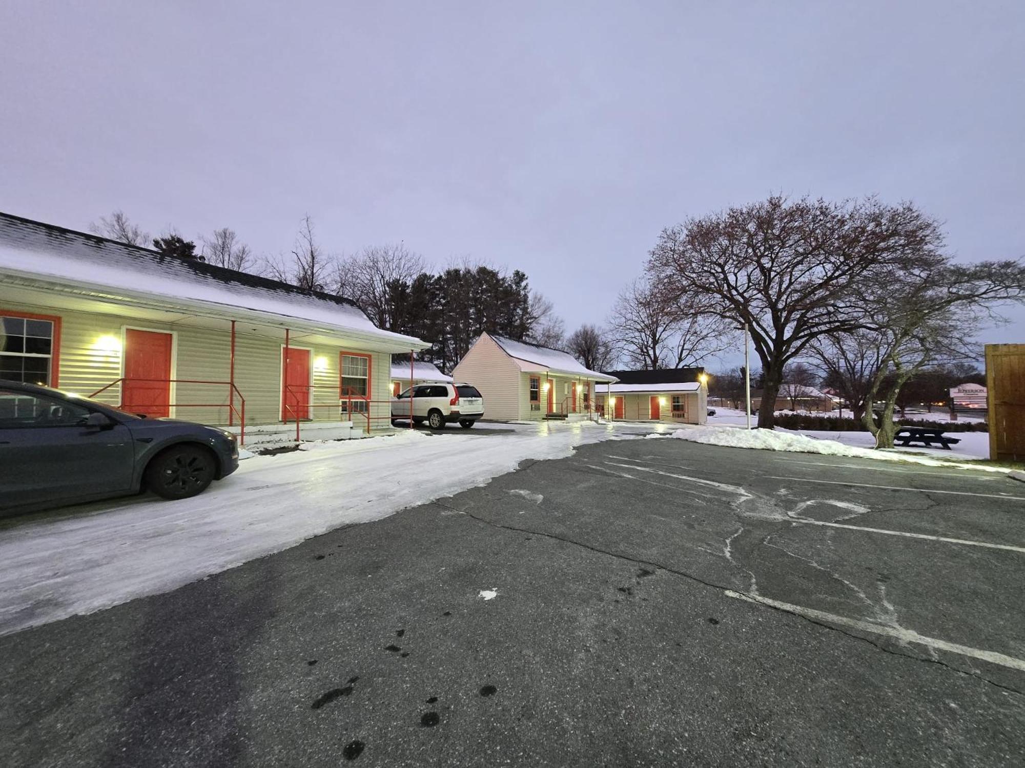 Skyline Motel By Belvilla Waynesboro Us 250 Exteriér fotografie